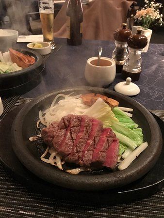 Steakhouse Sandaya Kobe Harborland